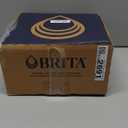 Brita Large Water Filter Pitcher for Tap and Drinking Water with SmartLight Change Indicator, Includes 1 Standard Filter, BPA-Free, Lasts 2 Months, 10-Cup Capacity, Teal