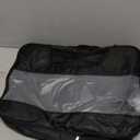 BAGAIL 8 Set Packing Cubes Luggage Packing Organizers for Travel Accessories (Jet Black)