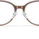 MERRY'S Reading Glasses for Women Cat Eye Round Frame Blue Light Blocking Women's Unbreakable Reading Glasses