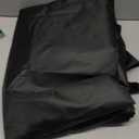 Ping Pong Table Cover, Outdoor & Indoor Waterproof Tennis Table Cover for Folding Ping Pong Table,600D HeavyDuty All Weather Protection Dust Cover  64'' x 26'' x 64''