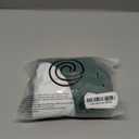 Charmo Tummy Control One Piece Bathing Suits for Women Ruched V Neck Swimsuits Strappy Monokini Green, Size X-Large