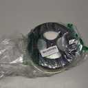 VAEHOLD Lazy Susan Turntable Spice Rack Organizer for Kitchen Cabinet, Storage Tray for Fruit, Snacks, Salad - Organizer for Cupboard, Pantry, Bathroom, Table, Cosmetic (Silver, 7 1/2)