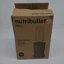 Nutribullet NB9-1301AB Pro 13 Pcs Matte All Blue 900W Food Blender
