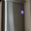 simplehuman 55 Liter / 14.5 Gallon Rectangular Hands-Free Kitchen Step Trash Can with Soft-Close Lid, Brushed Stainless Steel