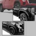 Front Right Wheel Molding Trim Fit for GMC Sierra 1500 2019-2023