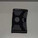 NEENCA Professional Knee Brace for Pain Relief, Medical Knee Support with Patella Pad & Side Stabilizers, Compression Knee Sleeve for Meniscus Tear, ACL, Joint Pain, Runner, Workout (Black, X-Large)