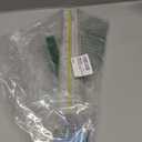 Westcott Acrylic Data Highlight Reading Ruler with Tinted Guide [Set of 3]