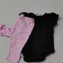 Hudson Baby Unisex Baby Cotton Layette Set (3-6 Months, Princess)
