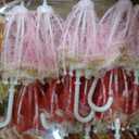 Teyva Daily 18 Pack Colourful Umbrellas Decoration