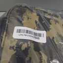 MIYCOO Insulated Lunch Box for Men & Women - Leak Proof Cooler Lunch Bag with 4 Pockets, Adjustable Strap, Ideal for Work, Picnic, Travel - Medium, Brown Camouflage