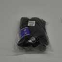 Debra Weitzner Diabetic Socks For Men and Women Loose Fit Non-Binding Cotton Crew Socks 6 Pairs (13-15)
