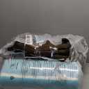 EHEYCIGA Orthopedic Dog Beds for Extra Large Dogs, Waterproof Memory Foam XL Dog Bed with Sides, Non-Slip Bottom and Egg-Crate Foam Big Pet Couch Bed with Washable Removable Cover, Brown (44.0"L x 32.0"W x 6.5"Th)