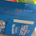 Rice Krispies Treats Mini Marshmallow Cereal Bars, Holiday Snacks, Snack Bars, Original with Holiday Sprinkles, 12.4oz Box (32 Bars) BBD: 07/19/2025