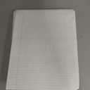 Mead Loose Leaf Paper, College Ruled Filler Notebook Paper, 8-1/2" x 11", 400 Sheets, Fits 3-Ring Binder (170046-ECM)