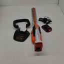 BLACK+DECKER 20V MAX* String Trimmer, Powercut, 22-Inch, (LHT321)