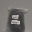 Spring Twist Hair Afro Kinkys Bulk Human Hair Bundles 12 Inch Pre-Separated Springy Afro Twist Hair Cuban Twist Crochet Hair Marley Twist Braiding Hair Dreadlock Extensions 4 Bundles 60g 1B