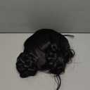 Anime Movie Character Cosplay Wig, with 2 Wig Caps (Beige & Black) for Cosplay, Comic Con, Halloween, and Party Events (Zoe)