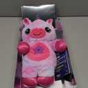 Ontel Star Belly Dream Lites, Stuffed Animal Night Light, Magical Pink And Purple Unicorn - Projects Glowing Stars & Shapes In 6 Gentle Colors, As Seen On TV