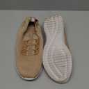konhill Women's Comfortable Walking Shoes - Tennis Athletic Casual Slip on Sneakers 38