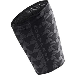 Thigh Compression Sleeve(1 Pair), Hamstring Compression Sleeve for Men and Women (Large)