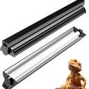 8W T5 10.0 UVB Reptile Light Fixture 12" – High Output UVA UVB Light for Bearded Dragons, Turtles & Snakes – Compact UVB Lamp for Desert & Tropical Reptiles (UVB 10.0-Desert, 12INCH-8W)