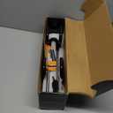 Tevlaphee Steering Wheel Lock Anti-Theft Car Device Heavy Duty Security Car Lock Antitheft Locking Devices Great Deterrent Adjustable Car Wheel Lock Anti Theft for Vehicle Truck with 3 Keys(Black)