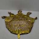 35 Inch Large crown Foil Balloon Mylar Balloons for Birthday,Wedding,Christmas Party Decoration (2pcs,Gold)