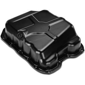 Engine Oil Pan and Drain Plug Replacement for Chrysler 200 Sebring Dodge Journey Avenger Caliber Jeep Patriot Compass 2.0L 2.4L