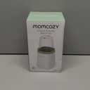 Momcozy Bottle Warmer, Fast Bottle Warmers for All Bottles with Timer, Accurate Temperature Control and Automatic Shut-Off, Multifunctional Bottle Warmer for Breastmilk (Green+White)