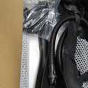 Roc Inflatable Stand Up Paddle Board with Premium SUP Paddle Board Accessories, Wide Stable Design, Non-Slip Comfort Deck for Youth & Adults (Navy)