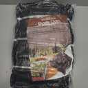 winemana Black Shade Cloth 30x30 FT 90% Sun Shade Mesh Tarp for Greenhouse, Garden, Patio, Dog Kennel, Chicken Coop, and Outdoor Protection, Plants Cover Shade Netting with 2 Reinforced Grommets