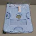 Cantis Case for iPad Air 11-inch (M3) 2025/ (M2) 2024, iPad Air 5th/4th Generation (2022/2020) 10.9 Inch, Heavy Duty Shockproof Rugged Protective for i Pad Air 11'', Sky Blue