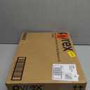 Pyrex Deep 9x13-Inch Glass Baking Dish with Lid, Deep Casserole Dish, Glass Food Container, Oven, Freezer and Microwave Safe, Clear Container