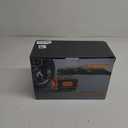 Tire Inflator Portable Air Compressor, 12V DC 110V AC Car Tire Pump, Air Mattress Pump with Inflation & Deflation Mode, Dual Powerful Motors Air Pump for Car, Bicycle, Air Mattress