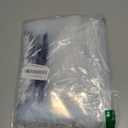 FireKylin Ice Bags 5lb with Drawstring,50 Pack Plastic Ice Bags for Ice Storage