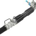 WFLNHB Power Steering Rack Pinion Assembly Replacement for Honda CRV 2002-2006 53601S9AA01