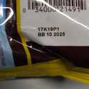 HERSHEY'S Miniatures Assorted Chocolate Candy Family Pack, 17.6 oz Pack of 2, Best Before 10 2025 