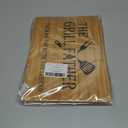 2 x Dad Gifts for Fathers Day, Dad Gifts from Daughter, Dad Birthday Gifts - The Grill Father Bamboo Cutting Board - Gifts for Dad Daddy, Best Gifts for Dad Fathers Day