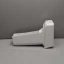 DA97-14474C, DA97-14474A Ice Container, DA97-12604D Ice Bucket Compatible with Samsung RF25, RF263, RF265, RF28, etc Series Refrigerators. Part Number: DA97-21040A, AP6034185