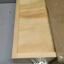Mulush 13W x 21D x 3H Soft Close Slide Out Wood Drawer Organizer for Kitchen, (Cabinet Opening Width>14.5 inches for Bottom Assembly, Width= 14 inches for Side Assembly)