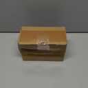 Finnhomy Caster Wheels 3 Inch Set of 4 Heavy Duty Threaded Stem Casters 5/16"-18x1-1/2 Swivel Rubber Industrial Castors Locking Wheels for Wire Shelving/Furniture/Carts Load Bearing 720 Lbs Gray