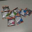 Gatorade Energy Chews, 4 Flavor Variety Pack, Caffeine Free, B12, 1.06 oz - 100 Calorie Pouches, (8 Pack) (BBD 12/05/2026)