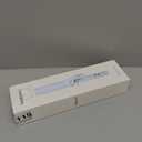 VODANA Professional GlamWave Ceramic Curling Iron, Long-Lasting Natural Curls, Instant Heat, Hair Curler, Curling Wand, Available in USA (1.4 inch, Creamy Blue)