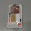 Adult Watercolor Paint Set: 24 Watercolor Paint Tubes (5ml)  Pocket Watercolor Set with24 Color Paints, Brush, Sketchbook & Copper Clip, Makes an Ideal Gift.