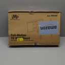 Mounting Dream TV Wall Mount for 32-65 Inch Television,Mount with Swivel and Tilt, Full Motion Bracket with Articulating Dual Arms, Fits 16inch Studs, Max VESA 400X400 mm, 99lbs, MD2380