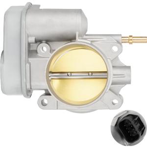 Electronic Throttle Body Compatible with Chevy Cobalt L4 2.0L 2005-07, Colorado 2.8L 2004-2008/2.9L 2007, for GMC Canyon 2.8L 2004-2006, for Saturn Ion 04-07, for Isuzu i-280 06, for 12565553
