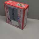 Doll House for Girls, DIY Dream Dollhouse with Furniture and Rooms Accessories, Miniature Pretend Playhouse with Lights, Building Princess House Dolls Playset Figures Toys Kit Gift for Ages 3+