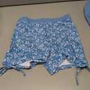 Girls Swimsuit Cutout Bathing Suit Two Piece Swimsuits for Teen Girls Tankini Swimwear Set High Waisted 13 Years