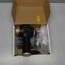 Portable Car Vacuum Cordless Mini Handheld Vacuums Cleaner Rechargeable with LCD Display and Multi-Nozzles, High Power Hand held Cleaners for Car, Home, Office, Sofa, Pet Hair,Keyboard (Black)