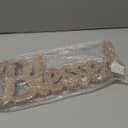 Sintosin Farmhouse Blessed Signs for Home Decor 15 inches, Hanging Handmade Rustic Blessed Wall Decor, Wooden Signs for Tabletop Mantel Shelf Entryway Wedding Thanksgiving Christmas